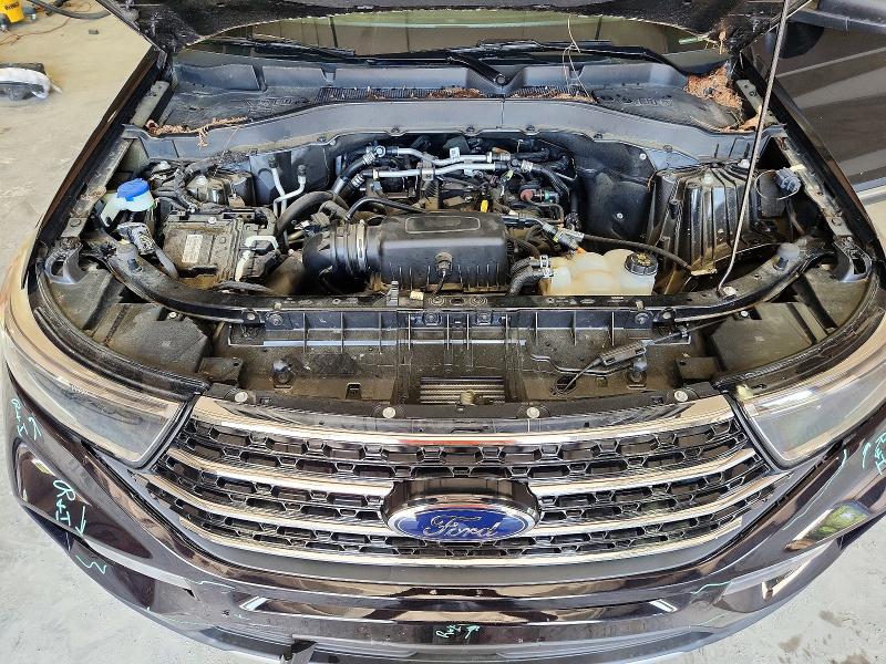 Продаж на аукціоні авто 2022 Ford Explorer, vin: 1FMSK8DH0NGB12843, номер лоту: 55335146