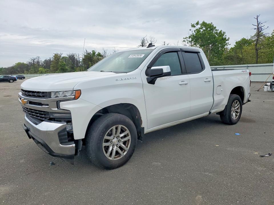 Aukcja sprzedaży 2019 Chevrolet Silverado, vin: 1GCRYDEDXKZ371362, numer aukcji: 54843926