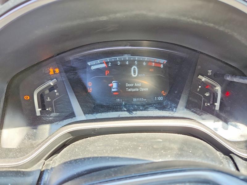 55109196 :رقم المزاد ، 2HKRW2H42LH214021 vin ، 2020 Honda Cr-v مزاد بيع