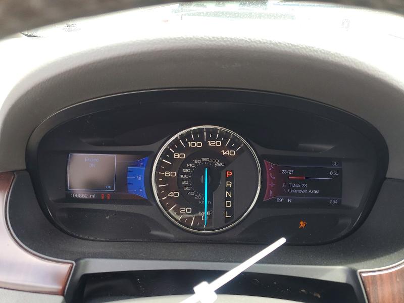 53970586 :رقم المزاد ، 2FMDK3K94DBB28525 vin ، 2013 Ford Edge مزاد بيع