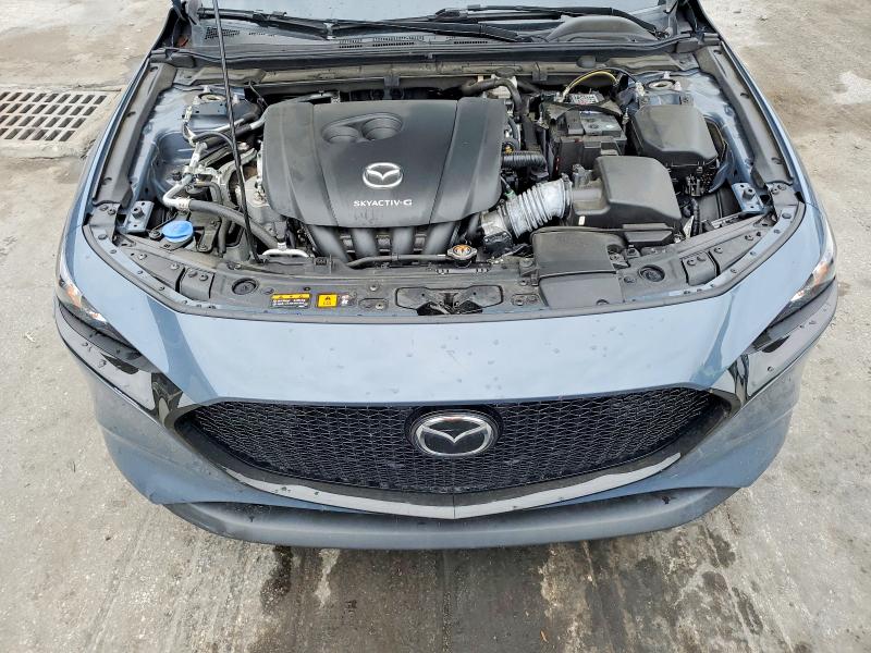 54626816 :رقم المزاد ، JM1BPALL1N1513825 vin ، 2022 Mazda 3 مزاد بيع