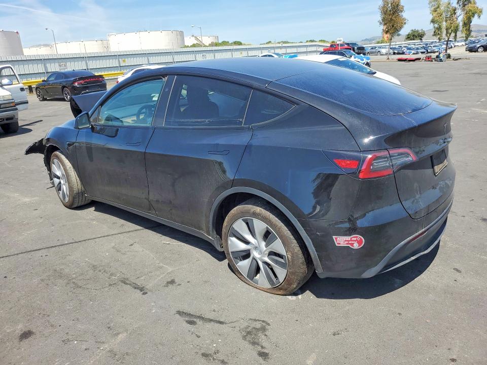 Продаж на аукціоні авто 2023 Tesla Model Y, vin: 7SAYGDED6PF942201, номер лоту: 53187686