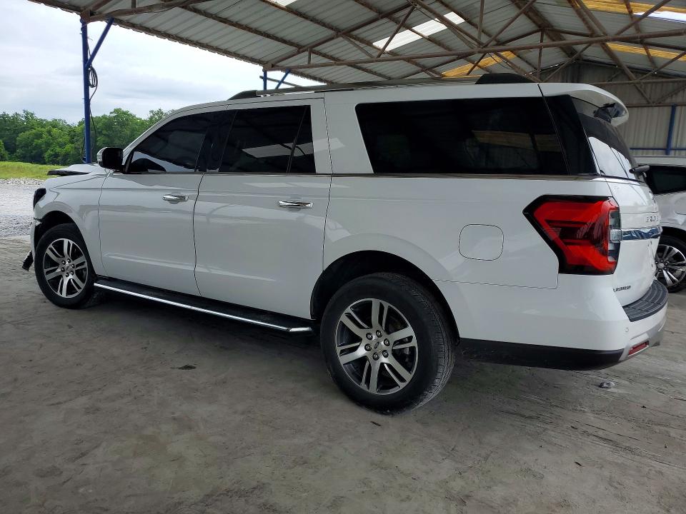 2023 Ford Expedition მანქანა იყიდება აუქციონზე, vin: 1FMJK1K89PEA15225, აუქციონის ნომერი: 55675746