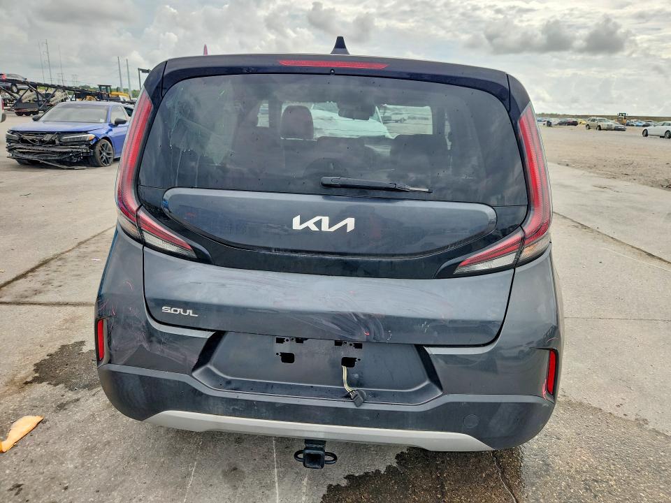 Продажа на аукционе авто 2023 Kia Soul, vin: KNDJ23AU3P7892666, номер лота: 54235166