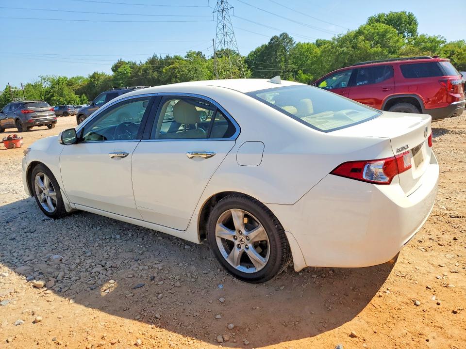 Продажа на аукционе авто 2010 Acura Tsx, vin: JH4CU2F65AC042445, номер лота: 52145556