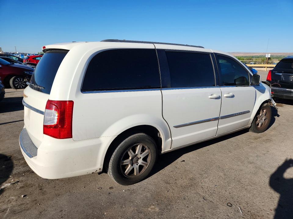 Aukcja sprzedaży 2012 Chrysler Town & Country, vin: 2C4RC1BG7CR228098, numer aukcji: 52269296
