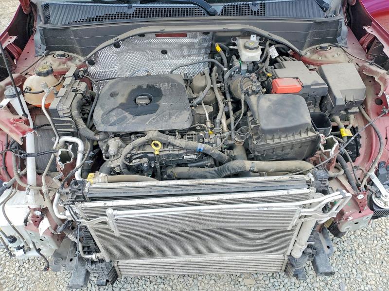 2023 Chevrolet Trailblazer მანქანა იყიდება აუქციონზე, vin: KL79MTSL8PB219045, აუქციონის ნომერი: 54484786