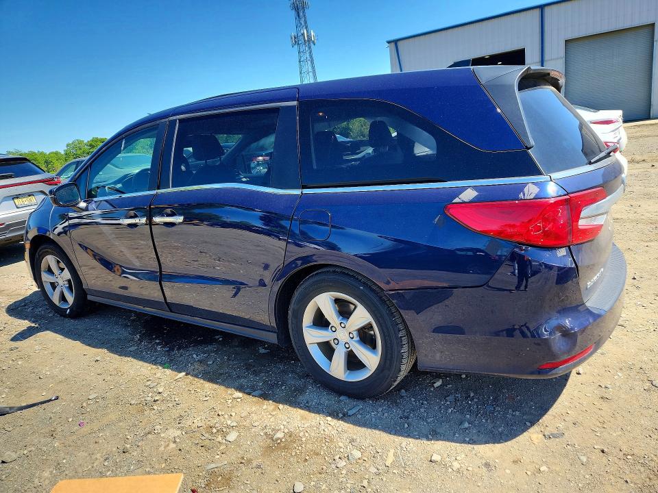 Aukcja sprzedaży 2018 Honda Odyssey, vin: 5FNRL6H70JB041038, numer aukcji: 53105156