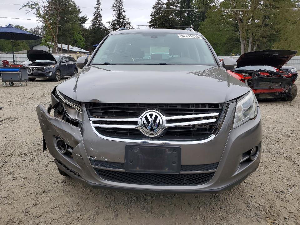 Aukcja sprzedaży 2010 Volkswagen Tiguan, vin: WVGBV7AX9AW508542, numer aukcji: 52511646