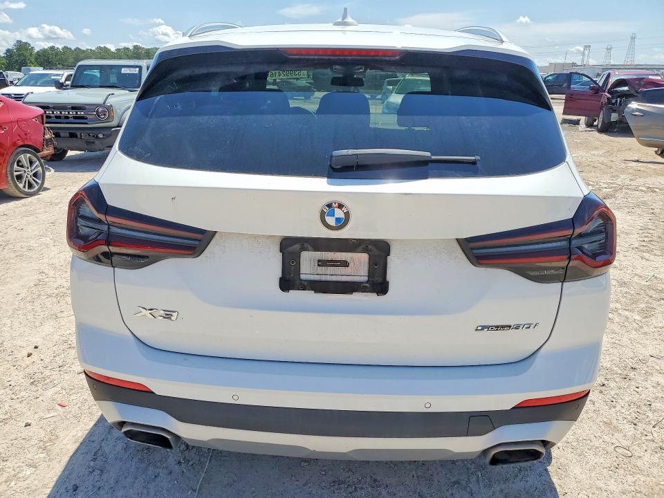 Aukcja sprzedaży 2023 Bmw X3, vin: WBX47DP07PN246652, numer aukcji: 53992416