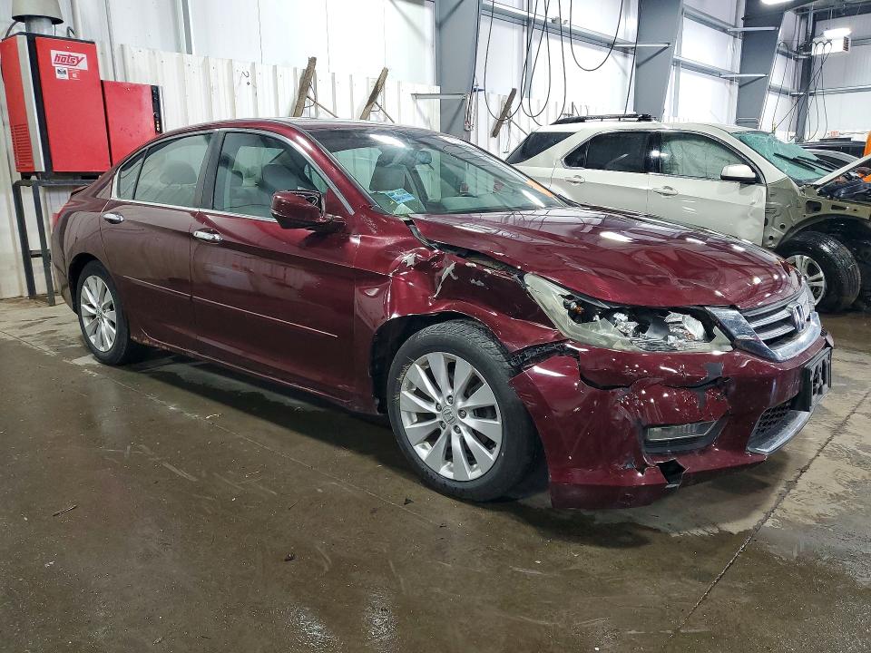 Продажа на аукционе авто 2013 Honda Accord, vin: 1HGCR2F84DA238009, номер лота: 54130546