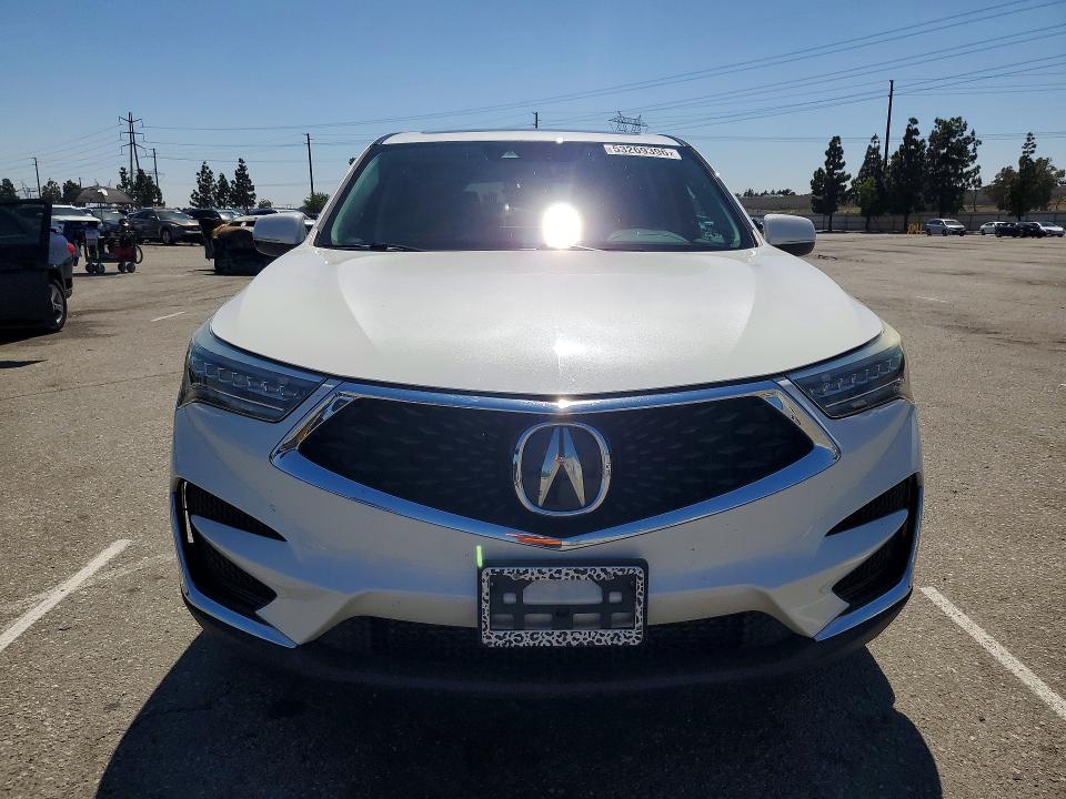 Продажа на аукционе авто 2021 Acura Rdx, vin: 5J8TC2H55ML029189, номер лота: 53269396