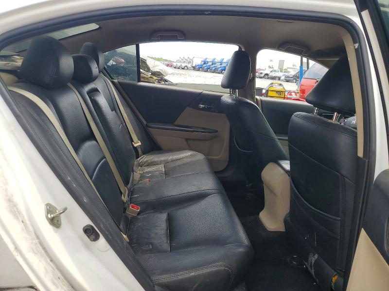 Продажа на аукционе авто 2017 Honda Accord, vin: 1HGCR2F34HA189498, номер лота: 51963766
