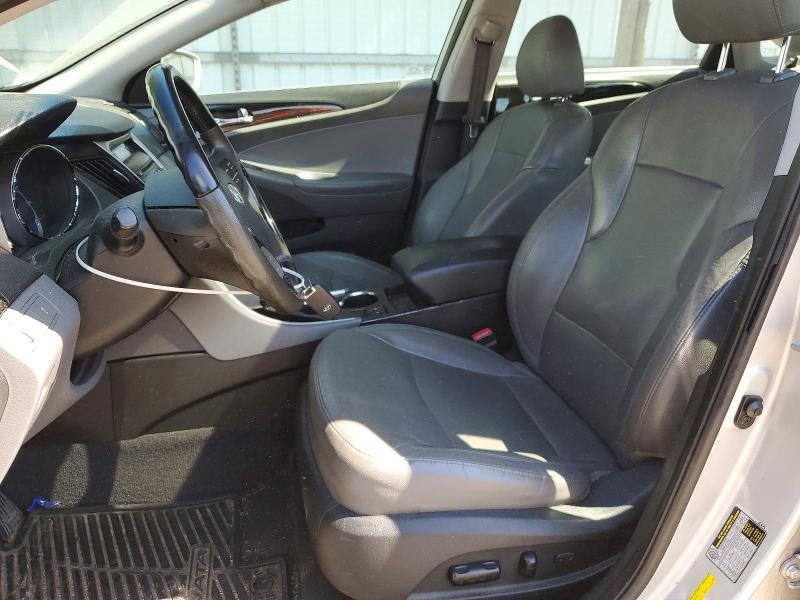 Aukcja sprzedaży 2013 Hyundai Sonata, vin: 5NPEC4AC5DH646284, numer aukcji: 53901696