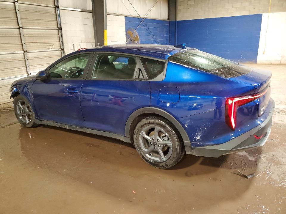 Aukcja sprzedaży 2025 Kia K4, vin: 3KPFT4DE1SE152734, numer aukcji: 50878086