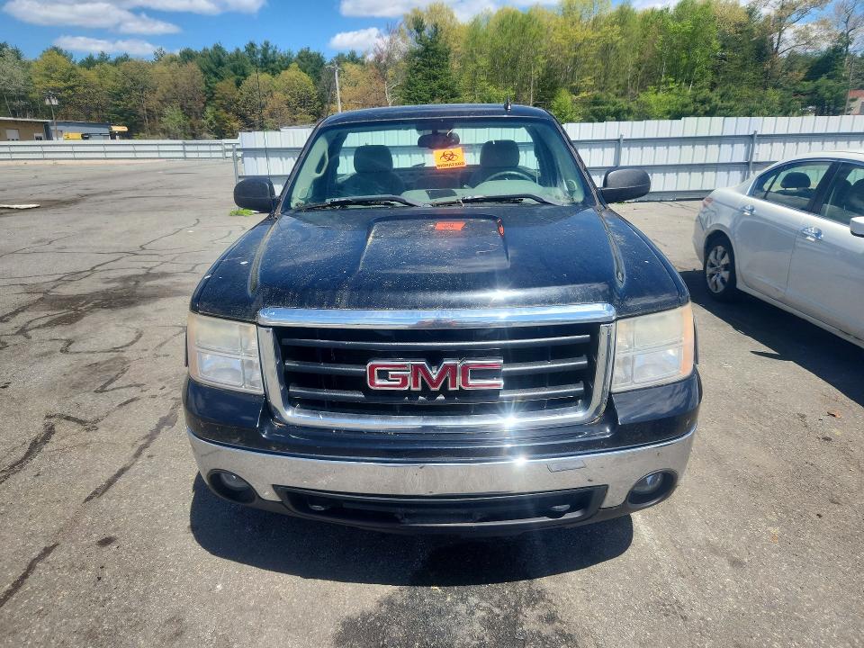 Продажа на аукционе авто 2007 Gmc New Sierra, vin: 1GTEK14097Z553526, номер лота: 52969466
