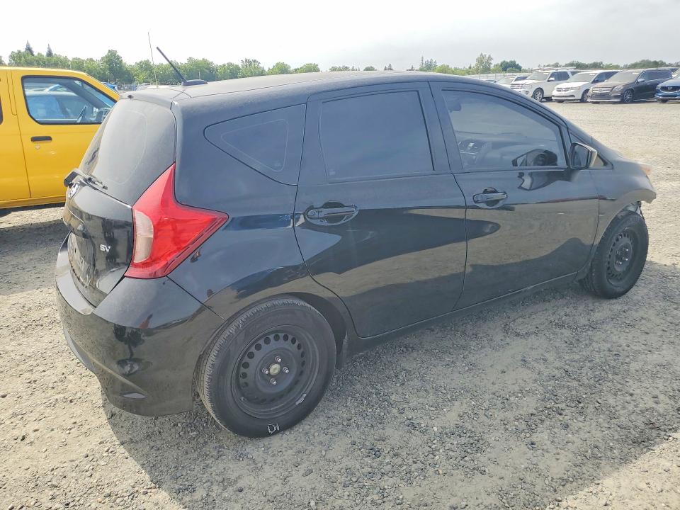 Продажа на аукционе авто 2017 Nissan Versa Note, vin: 3N1CE2CP2HL367924, номер лота: 52201606