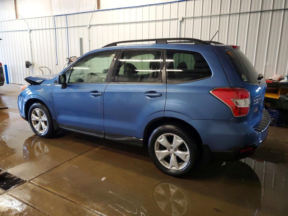 Продажа на аукционе авто 2015 Subaru Forester, vin: JF2SJADC8FH839440, номер лота: 53455856