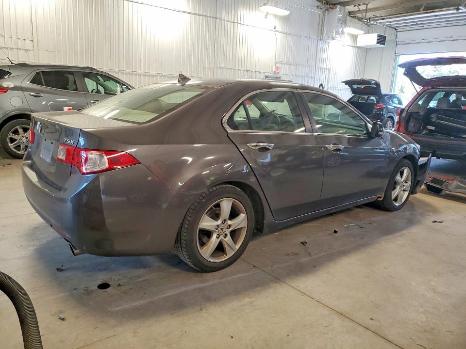 54114306 :رقم المزاد ، JH4CU26649C018729 vin ، 2009 Acura Tsx مزاد بيع