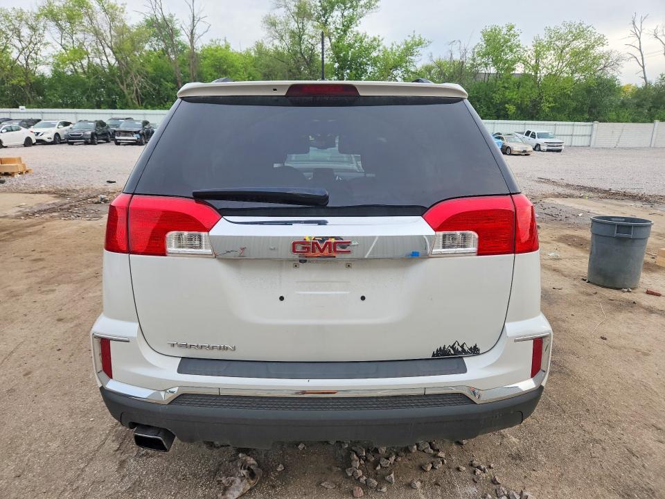 54010306 :رقم المزاد ، 2GKALNEK9H6199740 vin ، 2017 Gmc Terrain مزاد بيع