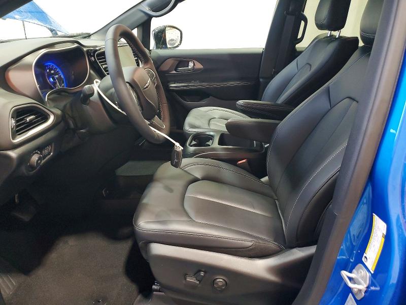 Продажа на аукционе авто 2026 Chrysler Pacifica, vin: 2C4RC1BG2TR270906, номер лота: 55622756
