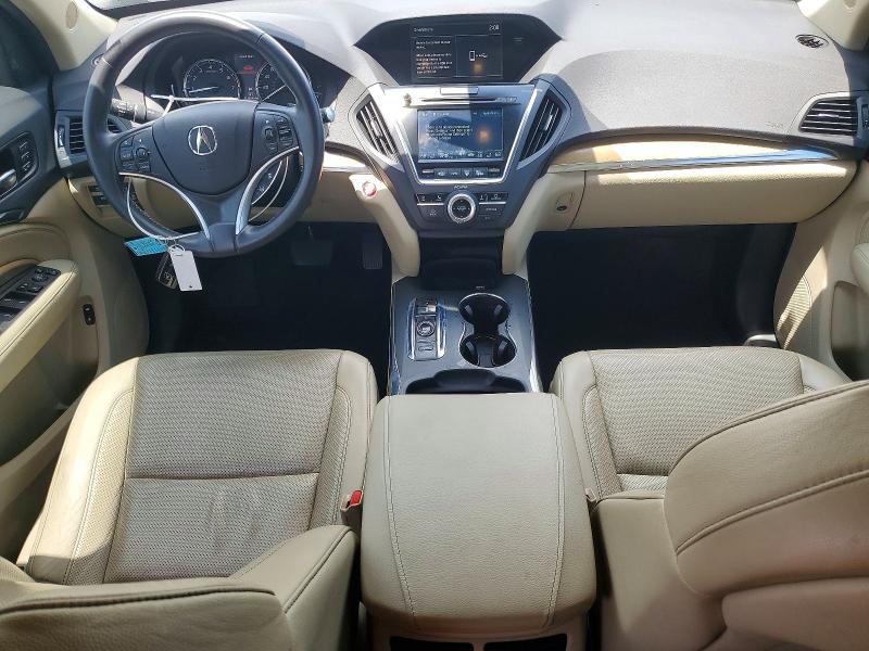 Aukcja sprzedaży 2019 Acura Mdx, vin: 5J8YD3H56KL000211, numer aukcji: 54318206