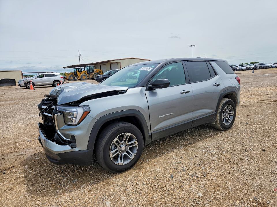 2026 Gmc Terrain მანქანა იყიდება აუქციონზე, vin: 3GKALMEG8TL293733, აუქციონის ნომერი: 55140276