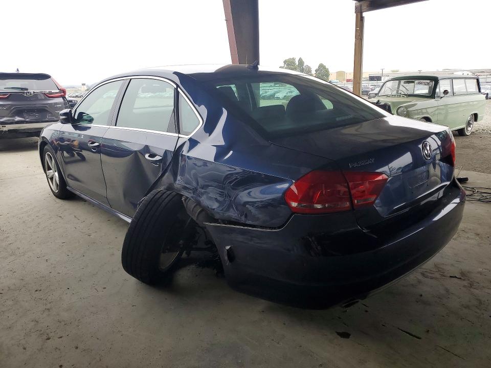 Aukcja sprzedaży 2013 Volkswagen Passat, vin: 1VWBP7A32DC031323, numer aukcji: 52855836