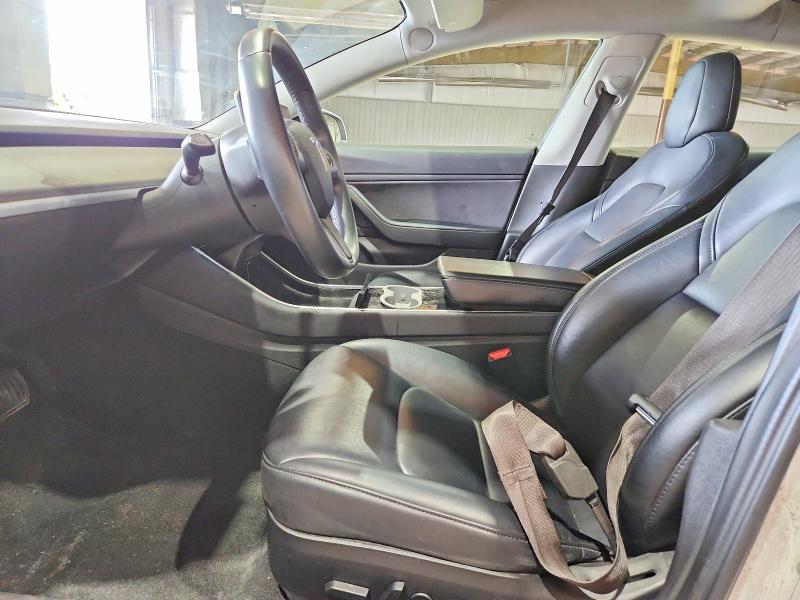 Продаж на аукціоні авто 2018 Tesla Model 3, vin: 5YJ3E1EA1JF126506, номер лоту: 54897176