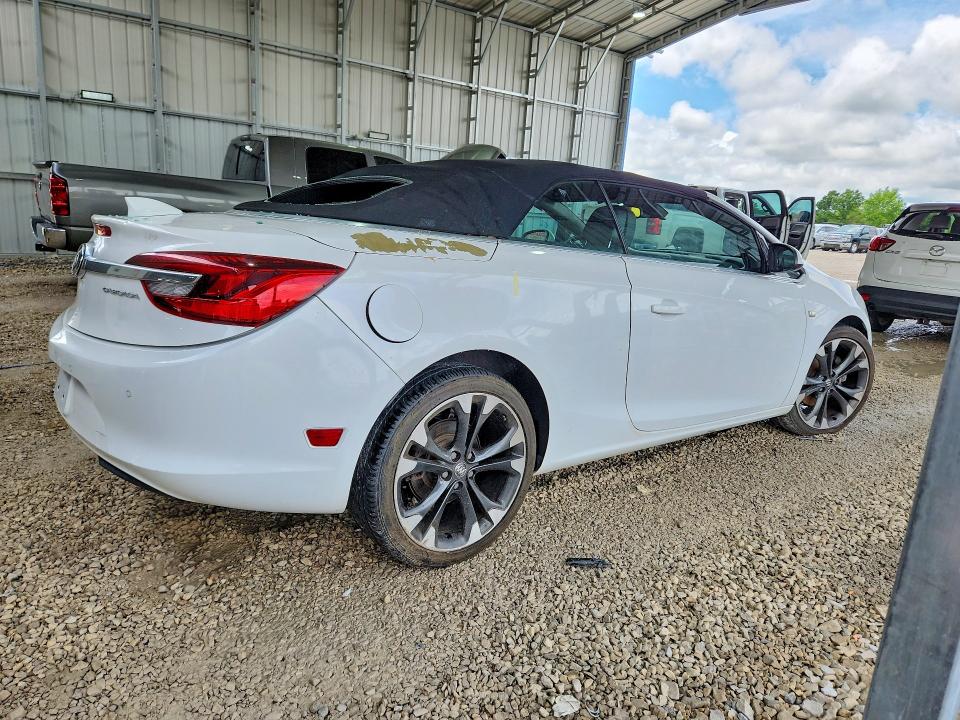 Продаж на аукціоні авто 2018 Buick Cascada, vin: W04WH3N59JG038452, номер лоту: 55392716