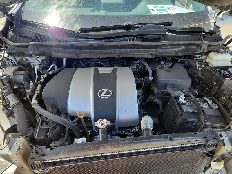 Продажа на аукционе авто 2022 Lexus Rx, vin: 2T2YZMDA1NC355593, номер лота: 55408976