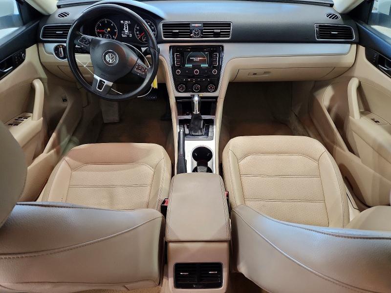 2013 Volkswagen Passat მანქანა იყიდება აუქციონზე, vin: 1VWBN7A37DC049242, აუქციონის ნომერი: 52077936