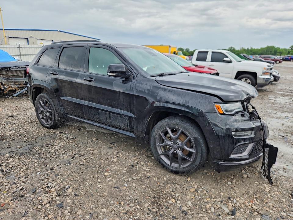 Aukcja sprzedaży 2019 Jeep Grand Cherokee, vin: 1C4RJFBG4KC607019, numer aukcji: 52539156