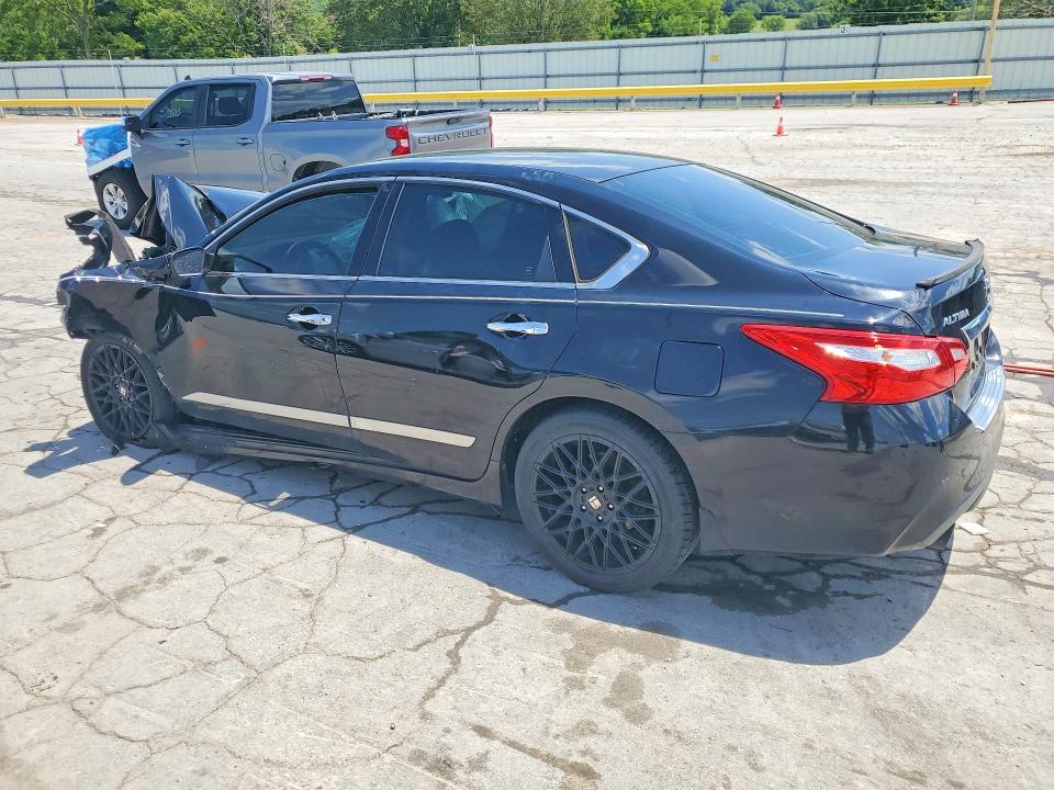 2016 Nissan Altima მანქანა იყიდება აუქციონზე, vin: 1N4AL3AP9GN340646, აუქციონის ნომერი: 54066526
