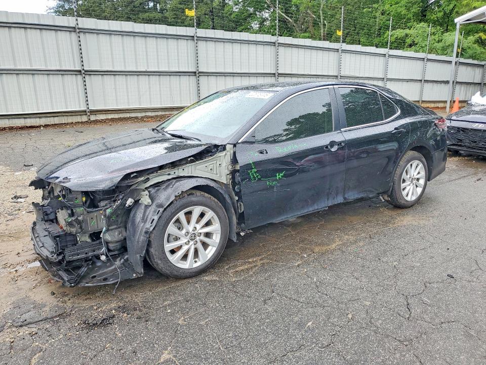 Aukcja sprzedaży 2024 Toyota Camry, vin: 4T1C11AK6RU888349, numer aukcji: 52678446
