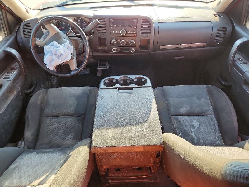 2012 Chevrolet Silverado მანქანა იყიდება აუქციონზე, vin: 1GCRCSEA9CZ101064, აუქციონის ნომერი: 53635856