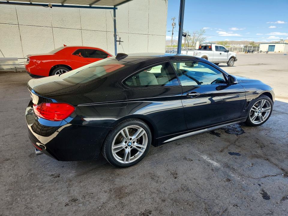 Продаж на аукціоні авто 2016 Bmw 435, vin: WBA3R1C5XGK529967, номер лоту: 55093446