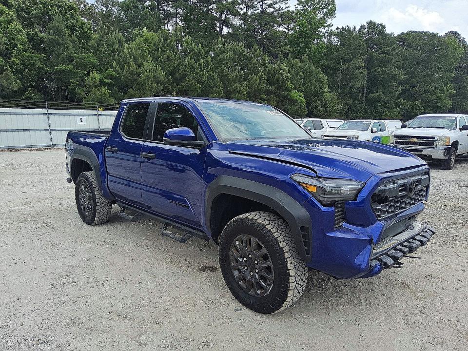 54247776 :رقم المزاد ، 3TYLB5JN0RT047512 vin ، 2024 Toyota Tacoma مزاد بيع
