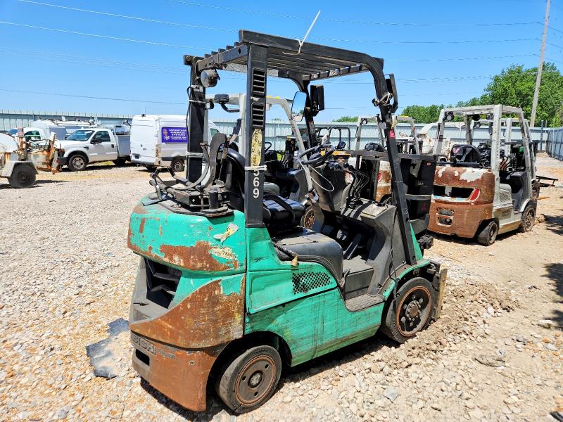 Продажа на аукционе авто 2019 Mitsubishi Fgc25n, vin: AF82F47084, номер лота: 52478336