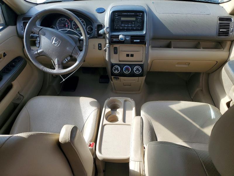 Продажа на аукционе авто 2006 Honda Cr-v, vin: SHSRD78906U411392, номер лота: 55392666