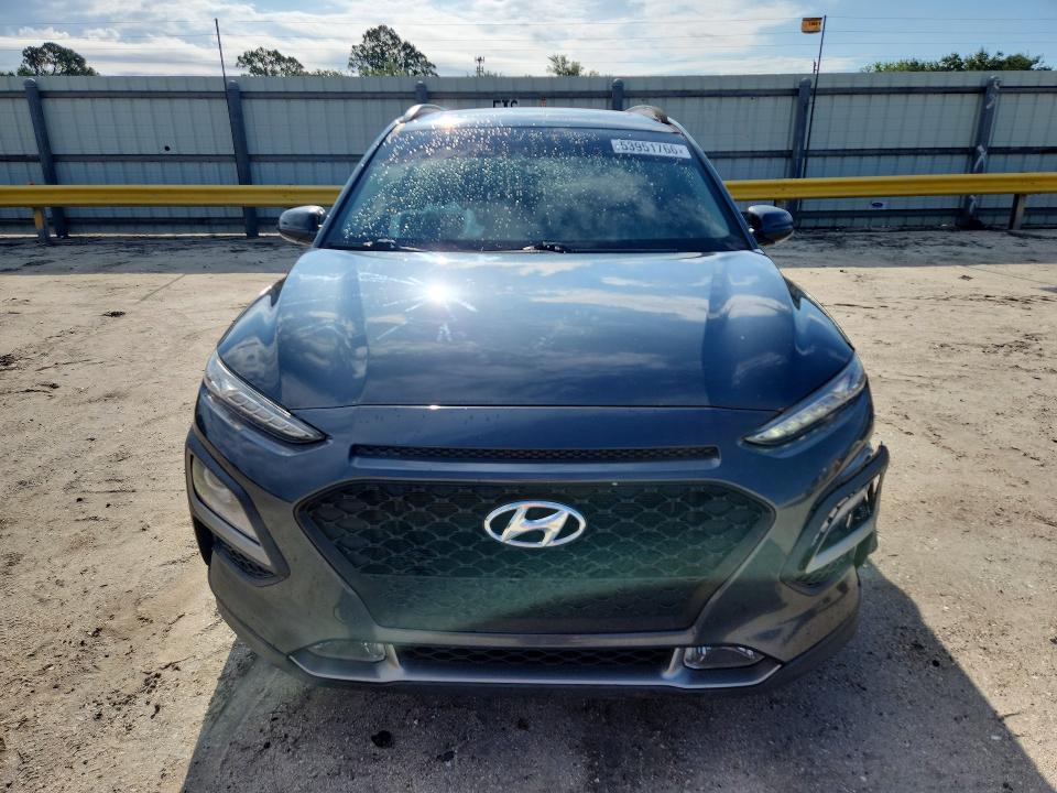 2020 Hyundai Kona მანქანა იყიდება აუქციონზე, vin: KM8K62AAXLU493107, აუქციონის ნომერი: 53951766