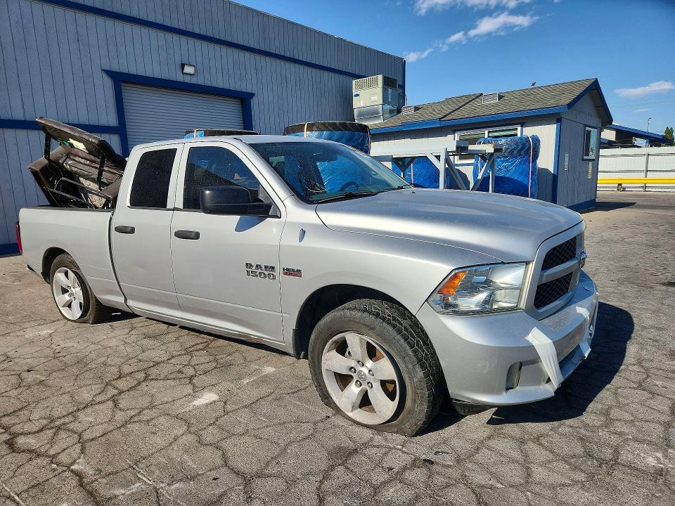 54874056 :رقم المزاد ، 1C6RR6FTXES129092 vin ، 2014 Ram 1500 مزاد بيع