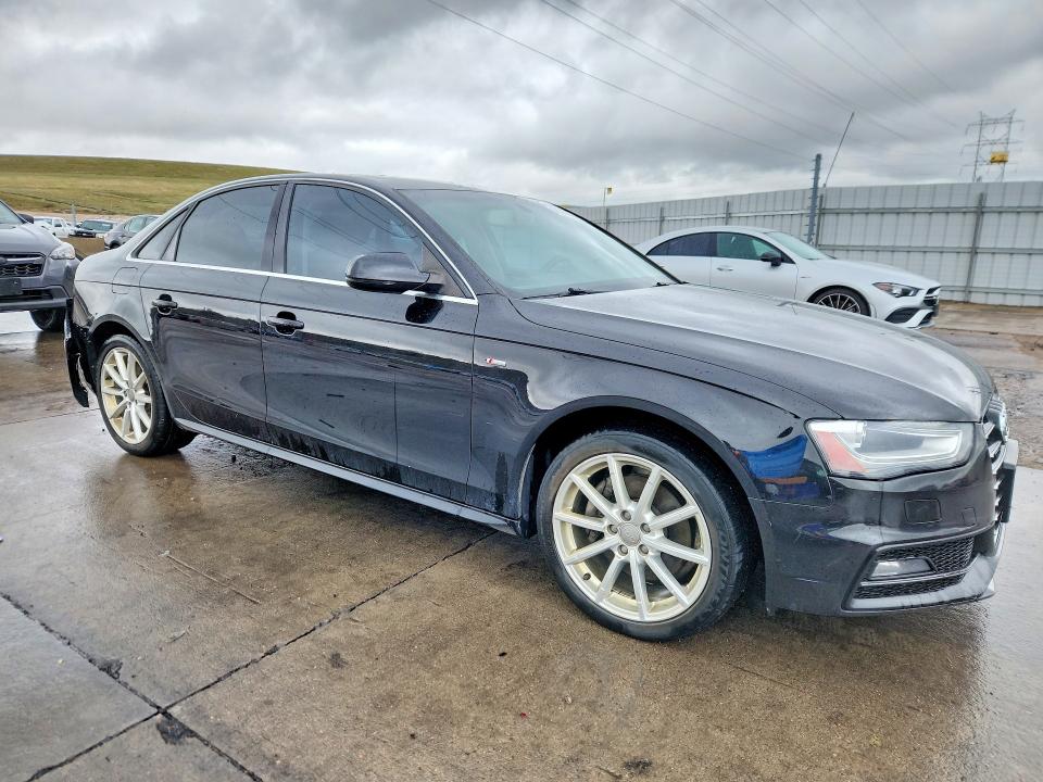 Продаж на аукціоні авто 2015 Audi A4, vin: WAUFFAFL1FN024977, номер лоту: 48085606