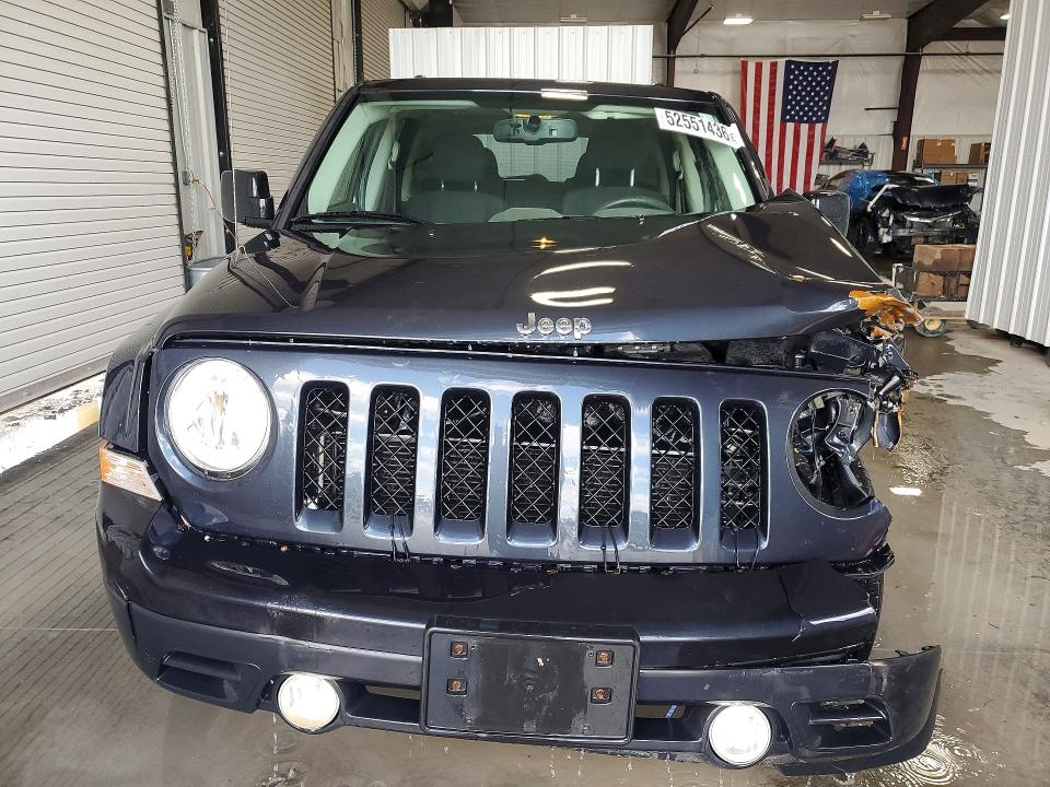 Aukcja sprzedaży 2014 Jeep Patriot, vin: 1C4NJRFB9ED713074, numer aukcji: 52551436
