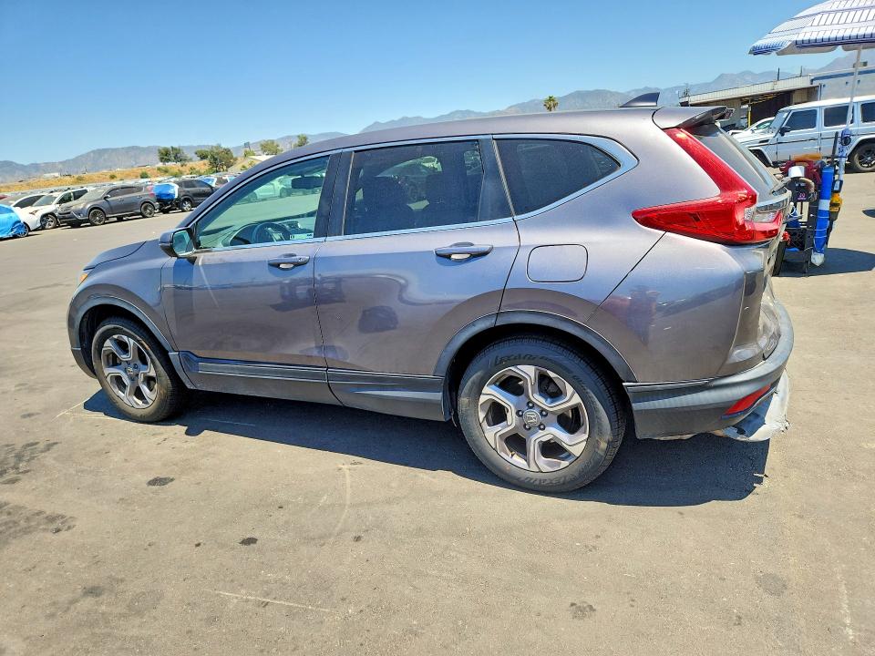 54160056 :رقم المزاد ، 7FARW2H83KE053120 vin ، 2019 Honda Cr-v مزاد بيع