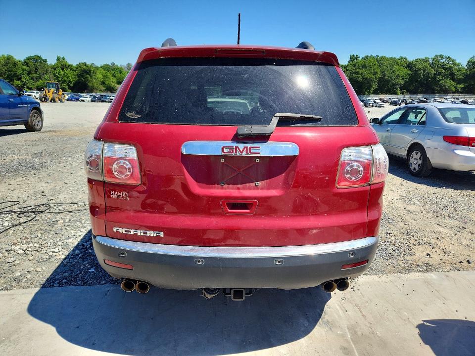 Aukcja sprzedaży 2012 Gmc Acadia, vin: 1GKKRRED4CJ297419, numer aukcji: 53757866