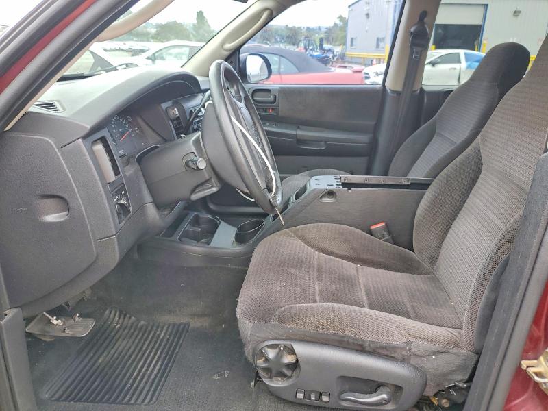 48623656 :رقم المزاد ، 1B4HR48N42F137293 vin ، 2002 Dodge Durango مزاد بيع