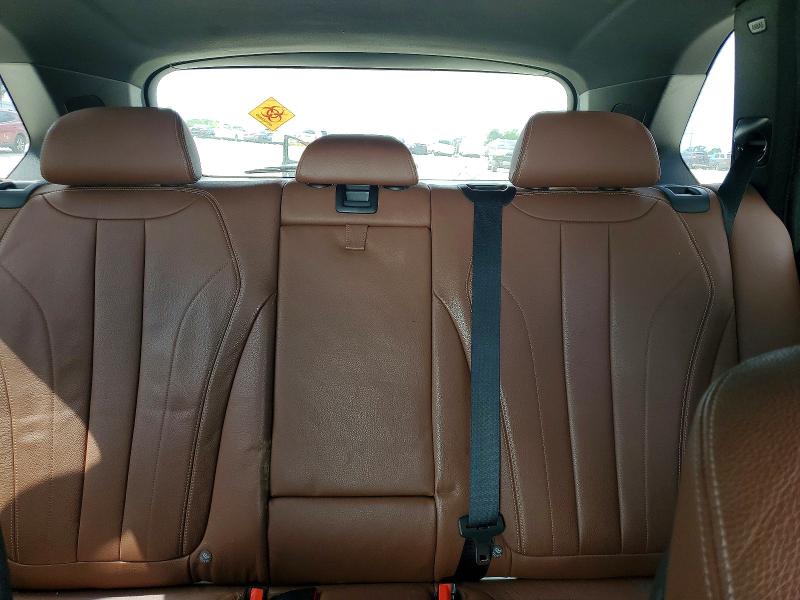 52536396 :رقم المزاد ، 5UXKR0C50J0Y02764 vin ، 2018 Bmw X5 مزاد بيع