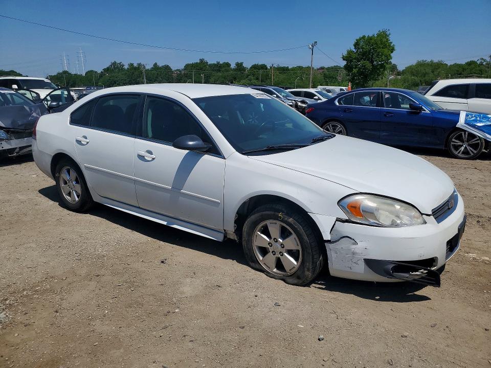 54195856 :رقم المزاد ، 2G1WG5EK8B1307123 vin ، 2011 Chevrolet Impala مزاد بيع
