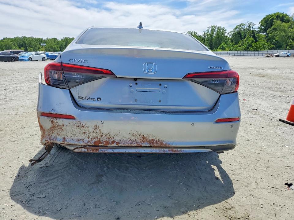 53436556 :رقم المزاد ، 2HGFE1F94RH313117 vin ، 2024 Honda Civic مزاد بيع
